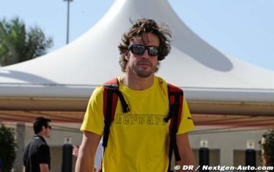 Alonso voit la fin de la domination de Red Bull
