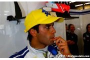 Nasr hits out at 'unacceptable' Sauber problem