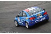 Muller invites Loeb to test WTCC Cruze