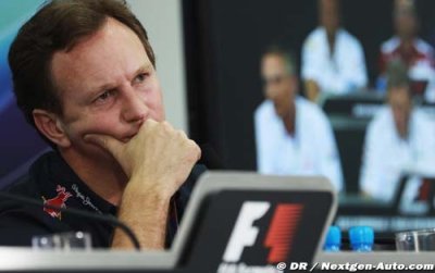 Horner&nbsp;: La F1 ne doit pas être dirigée par des comptables
