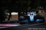 Williams a dû traquer le moindre de ses problèmes à l'usine