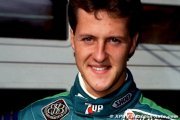 Michael Schumacher a été pris pour un 'livreur' avant ses débuts en F1