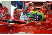 Massa aimerait en savoir plus sur son avenir 