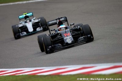 Alonso frustré de ne pas être dans le top 10