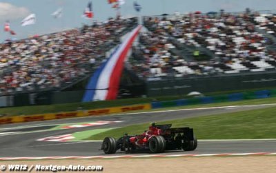 Ligier pushing Magny Cours as French GP host