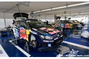 Final countdown for the new Polo R