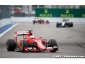 Vettel aura davantage son mot à dire sur la Ferrari de 2016