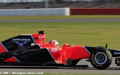 Marussia&nbsp;: un hiver long et pénible