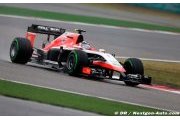 Spain 2014 - GP Preview - Marussia Ferrari