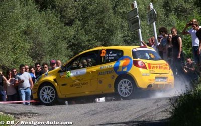 Doublé Renault en 2WD au Tour de Corse