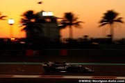 Haas : Une remontée jusqu'à la porte des points pour Grosjean