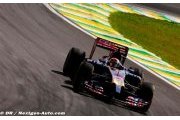 Qualifying - Brazilian GP report: Toro Rosso Renault