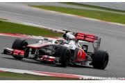 Hockenheim 2012 - GP Preview - McLaren Mercedes