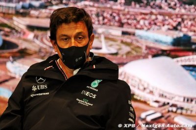 Wolff reveals Hamilton’s ’very deep’ wounds