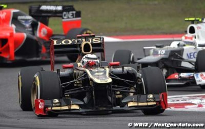 Räikkönen: A podium should be possible