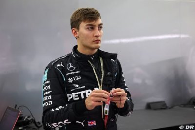 Official: Russell finally confirmed at Mercedes F1 for 2022