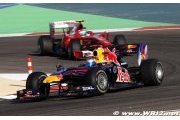 Red Bull a un énorme avantage