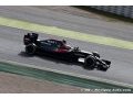 McLaren-Honda will not win in 2016 - de la Rosa