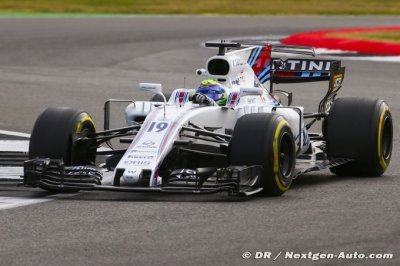 Williams not ready for 2018 driver topic