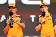 Former champion calls Norris 'a weak person'