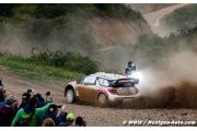 Meeke, Nagle et Citroën sur le podium en Argentine