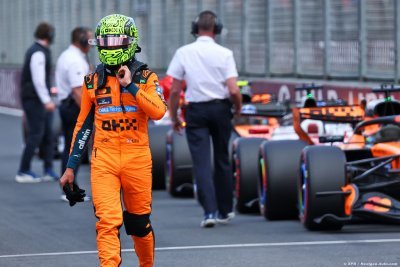 Champion en titre, Norris affiche une motivation intacte pour 2026
