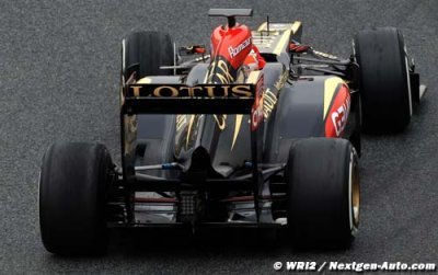 L’optimisme est de mise chez Lotus