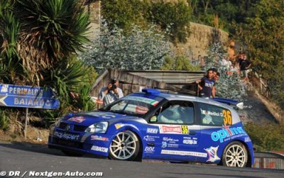 Medici makes amends with IRC 2WD Cup win