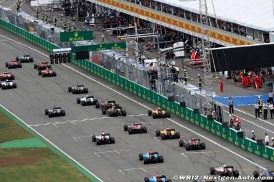 Liberty Media ne veut pas ‘américaniser’ la F1