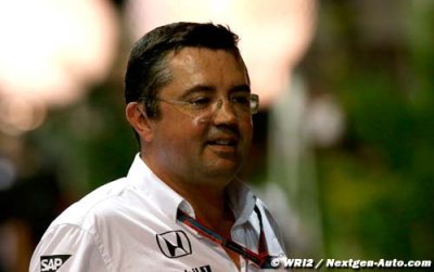 Boullier&nbsp;: Une dernière course frustrante à l’image de la saison