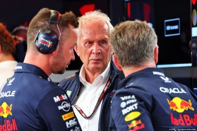 Red Bull still clinging to 2025 title ’hope’ - Marko