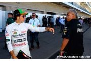 Mallya : Austin a été un incident de parcours