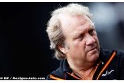 Force India : La demande de Marussia manquait de consistance