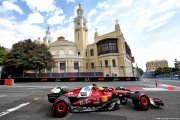 Ferrari not on McLaren 'planet' yet - Leclerc