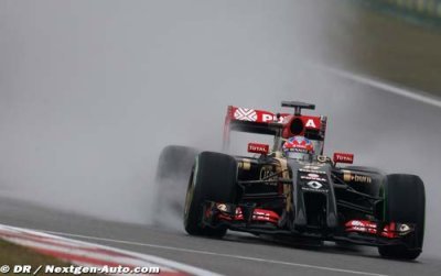 Grosjean et Maldonado espéraient mieux