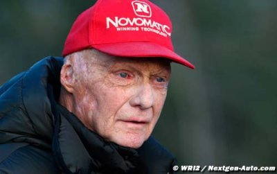 Lauda relieved Mercedes ended Singapore slump