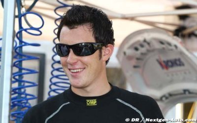 Lucky escape for Peugeot’s Neuville in Zlín