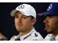 Rosberg questions 'safety freak' Hamilton
