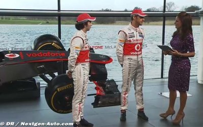 Button&nbsp;: Cette MP4-28 est la meilleure McLaren jamais conçue