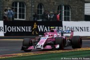 Ocon espère que sa performance à Spa l'aidera à rester en F1