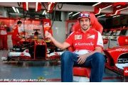 Alonso en passe de s'emparer d'un record de Schumacher