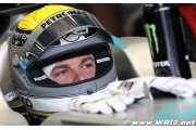 Rosberg to drive new Mercedes on first test day
