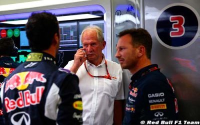 Marko hopes ’watch will not stop’ in 2016