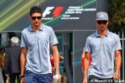 Mercedes, Red Bull et les jeunes pilotes : des philosophies opposées