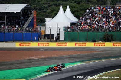 Les pilotes déplorent l’inconstance des commissaires de course