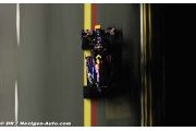 Red Bull set to dominate Singapore weekend
