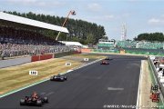 F1 has 'other options' to British GP - Carey