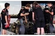 Grosjean staying at Lotus in 2013 - Boullier