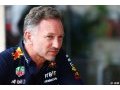 Horner : Ricciardo a finalement vu juste en ratant le Qatar
