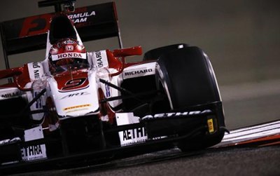 Nobuharu Matsushita completes ART Grand Prix line up